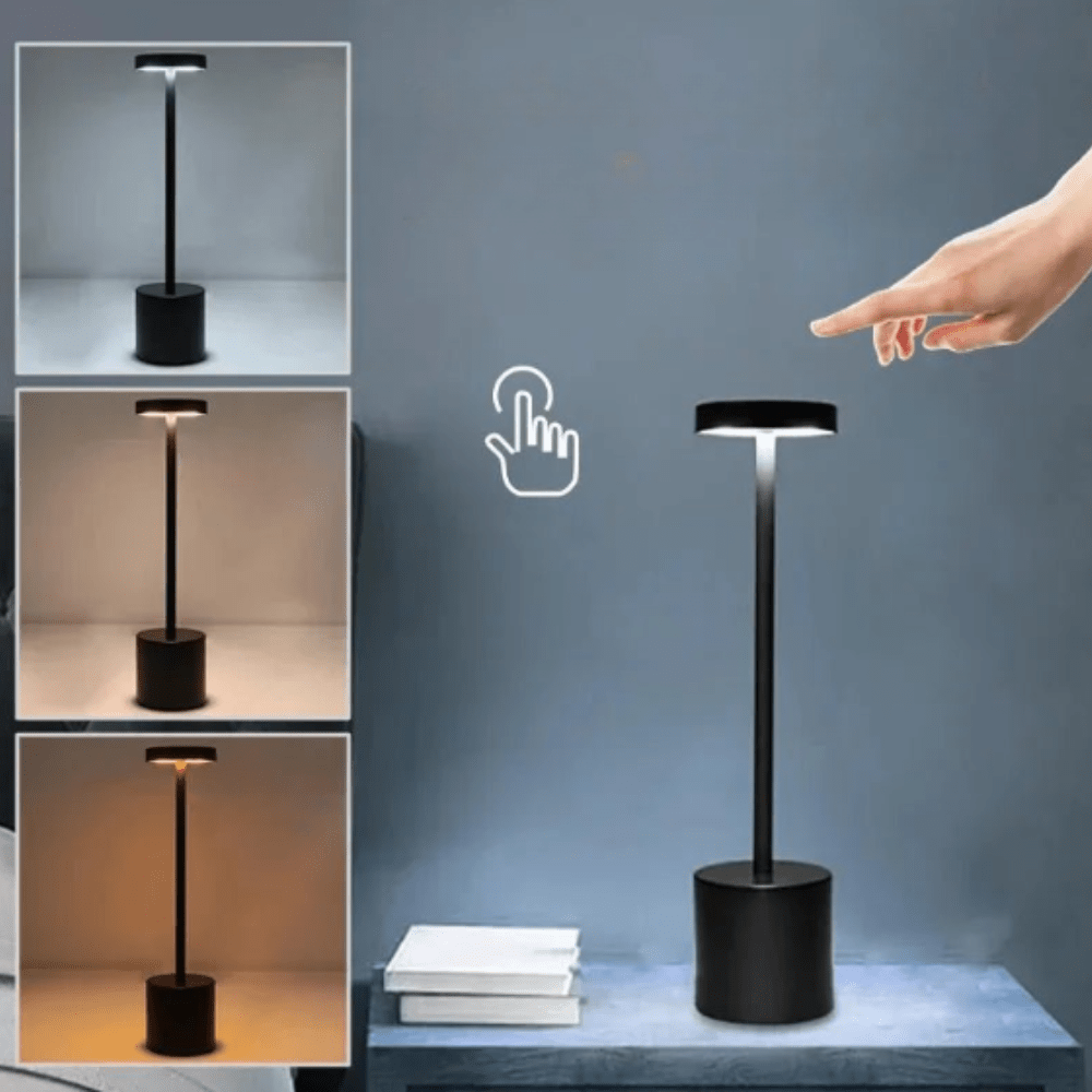 Lampe de Table tactile LED