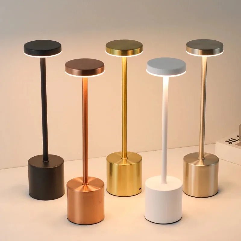 Lampe de Table tactile LED