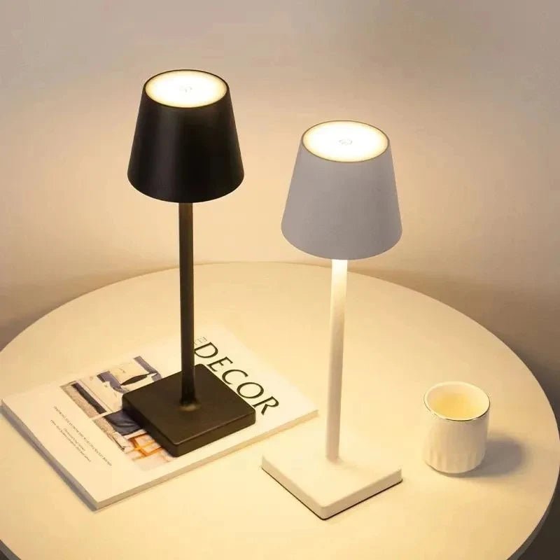 Lampe de bureau LED