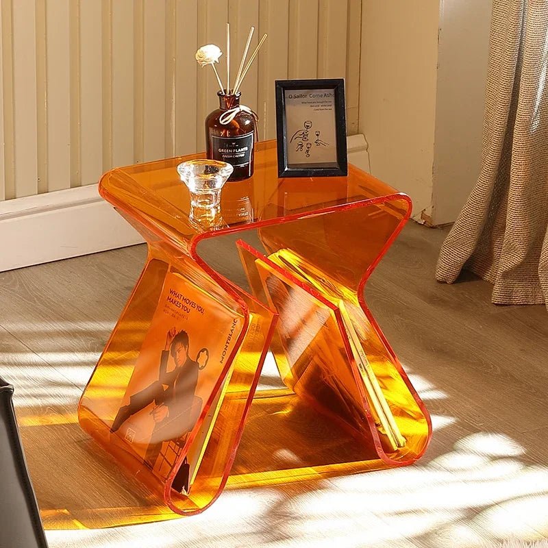 Table basse de luxe légère