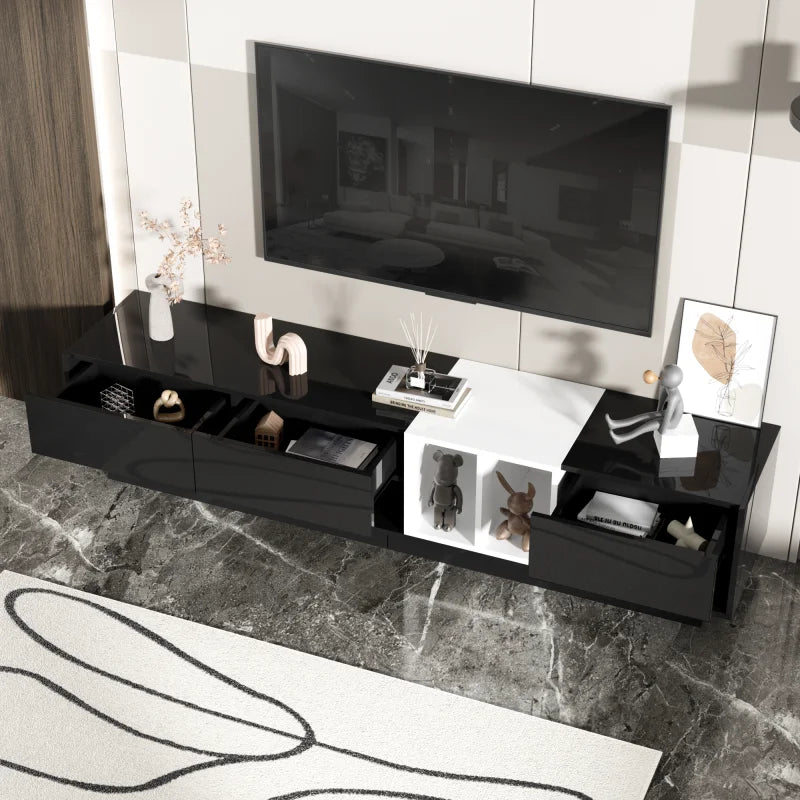 Meuble TV Moderne Design