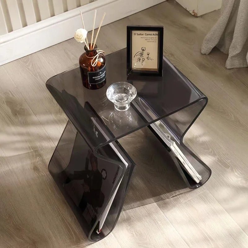 Table basse de luxe légère